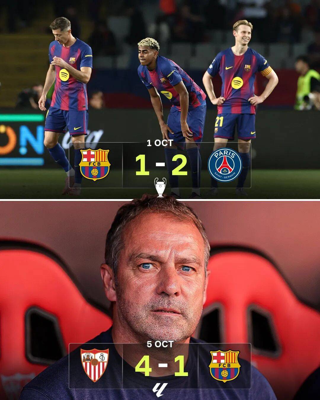 皇马巴塞罗那交战记录