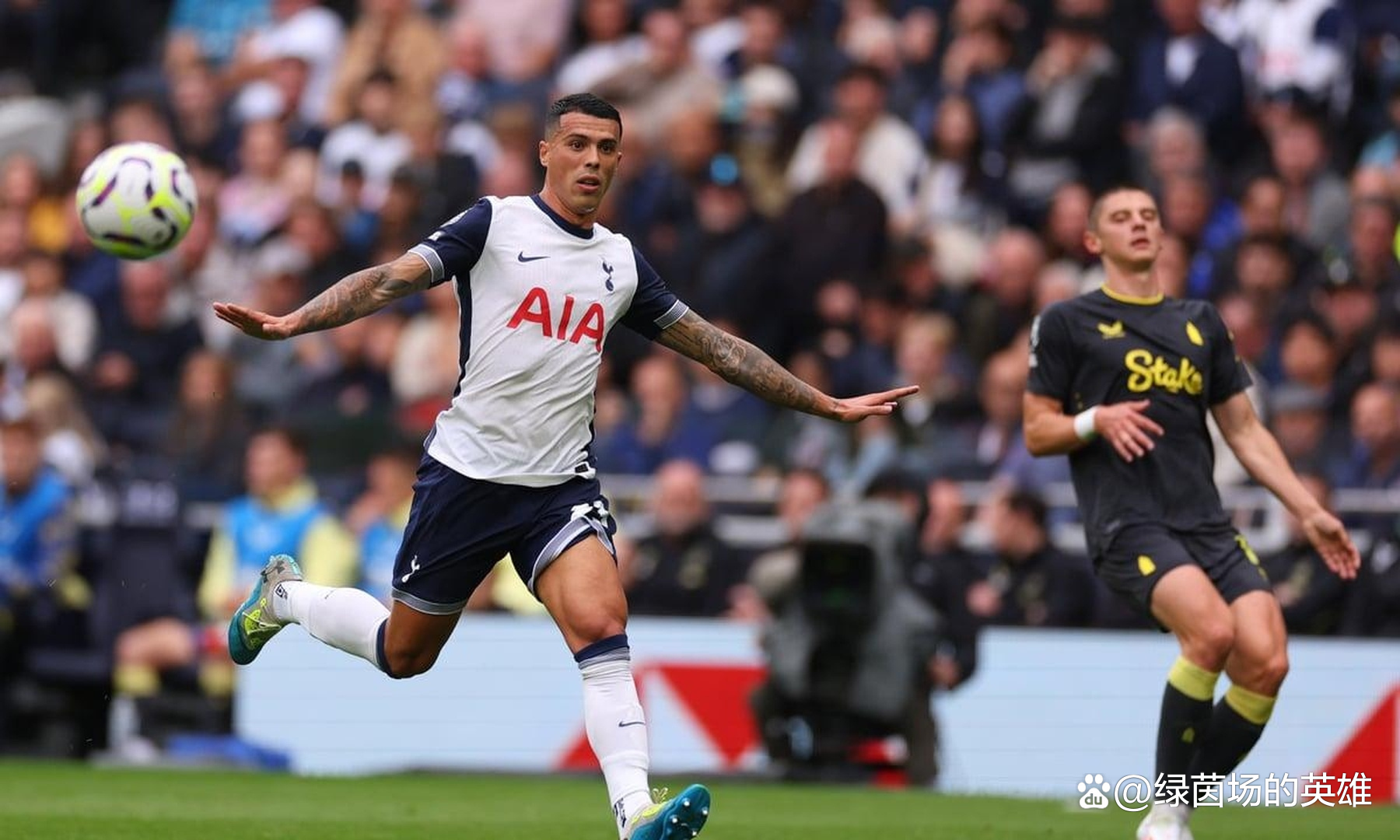 乐鱼体育APP-热刺前锋名宿